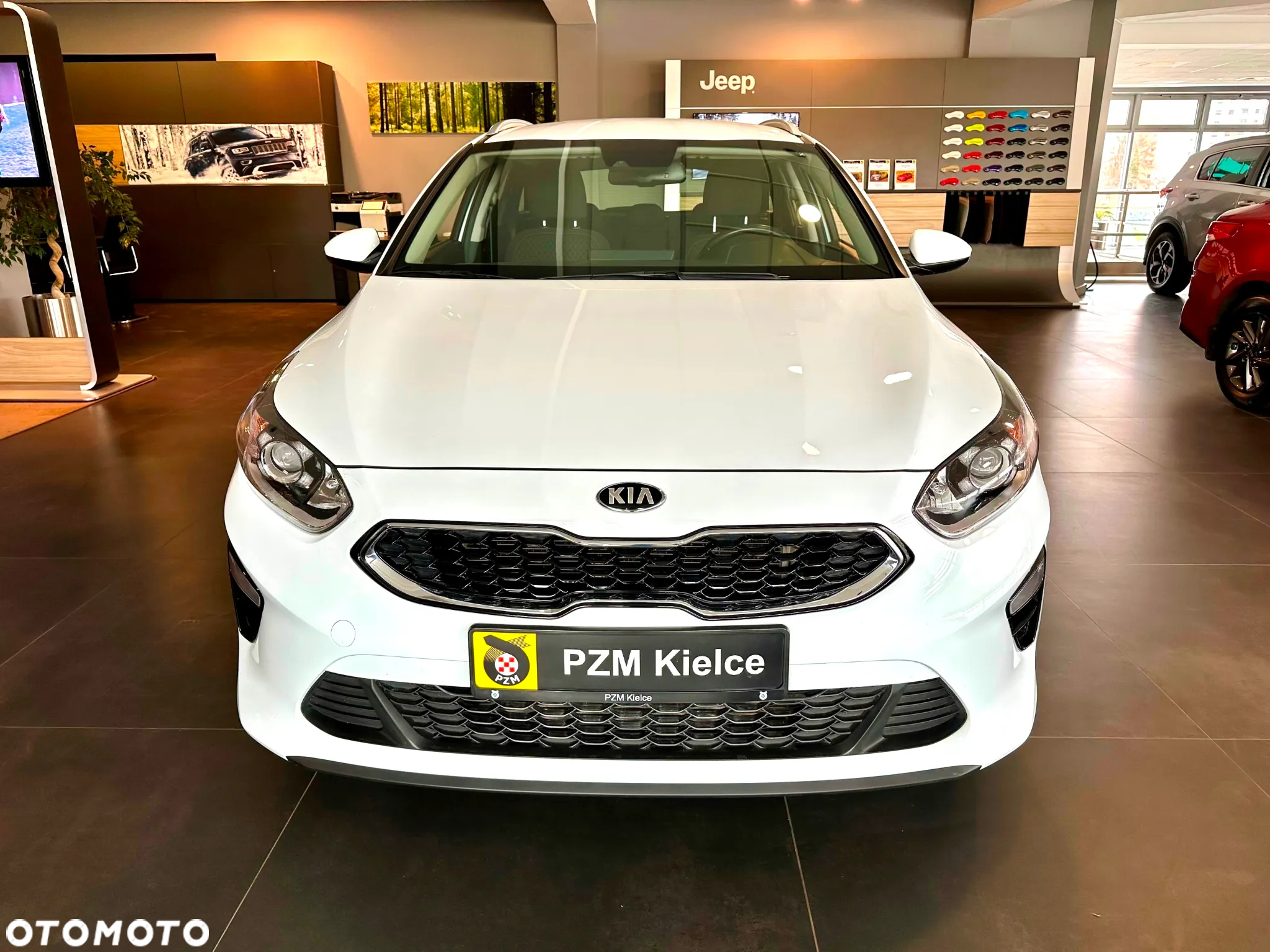 Kia Ceed - 2