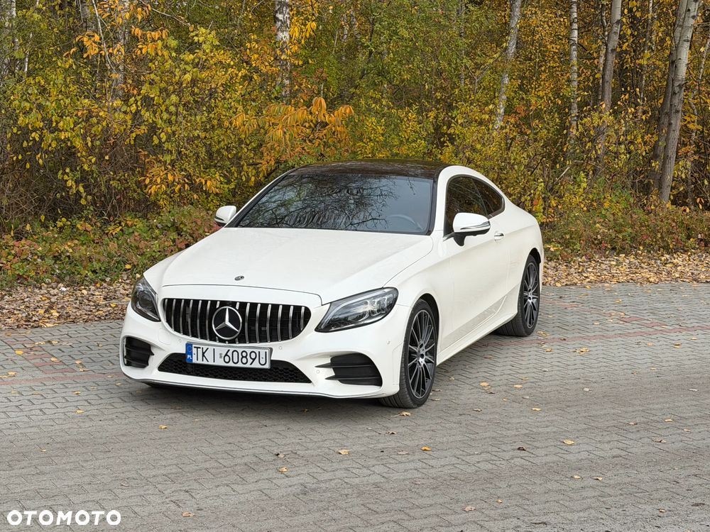 Mercedes-Benz C 2019 photo 3