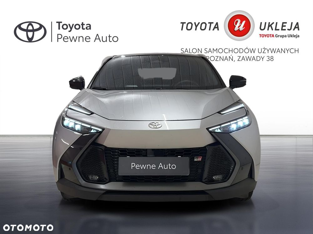 Toyota C-HR - 6