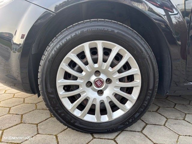 Fiat Punto 1.2 Easy S&S - 23