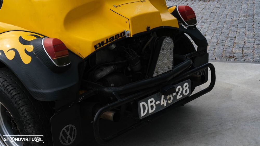 VW Carocha - 16