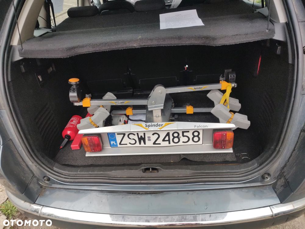 Citroën C4 Picasso 1.6 HDi SX - 7
