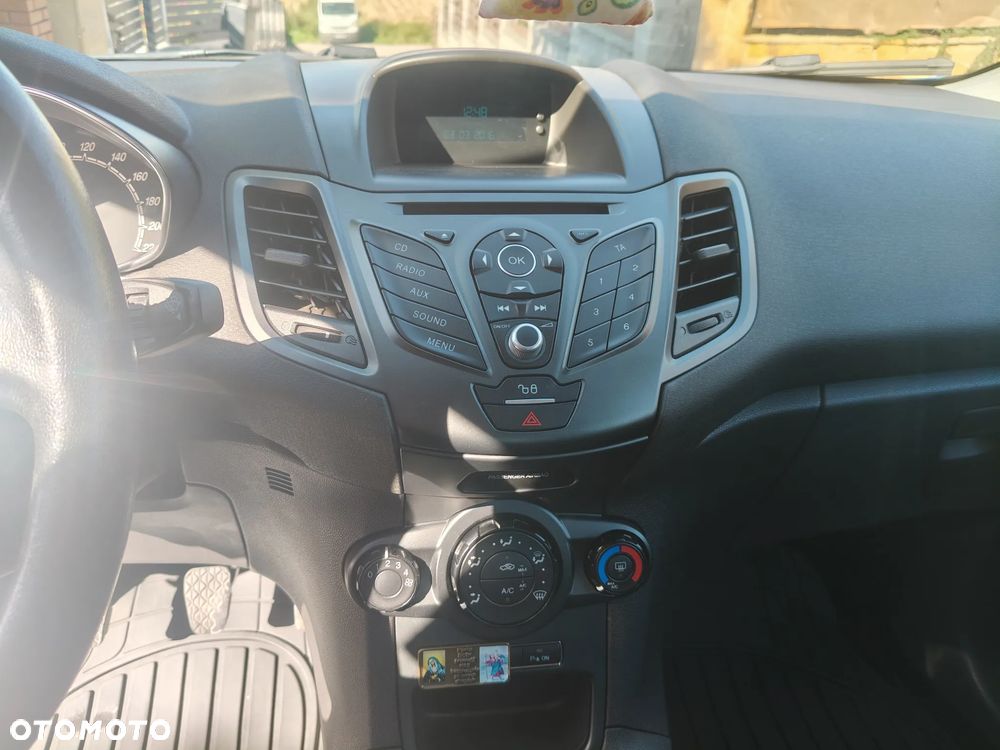 Ford Fiesta - 7