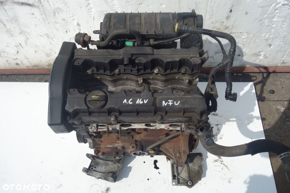 SŁUPEK SILNIKA PEUGEOT CITROEN 207 C3 307 1.6 16V - 1