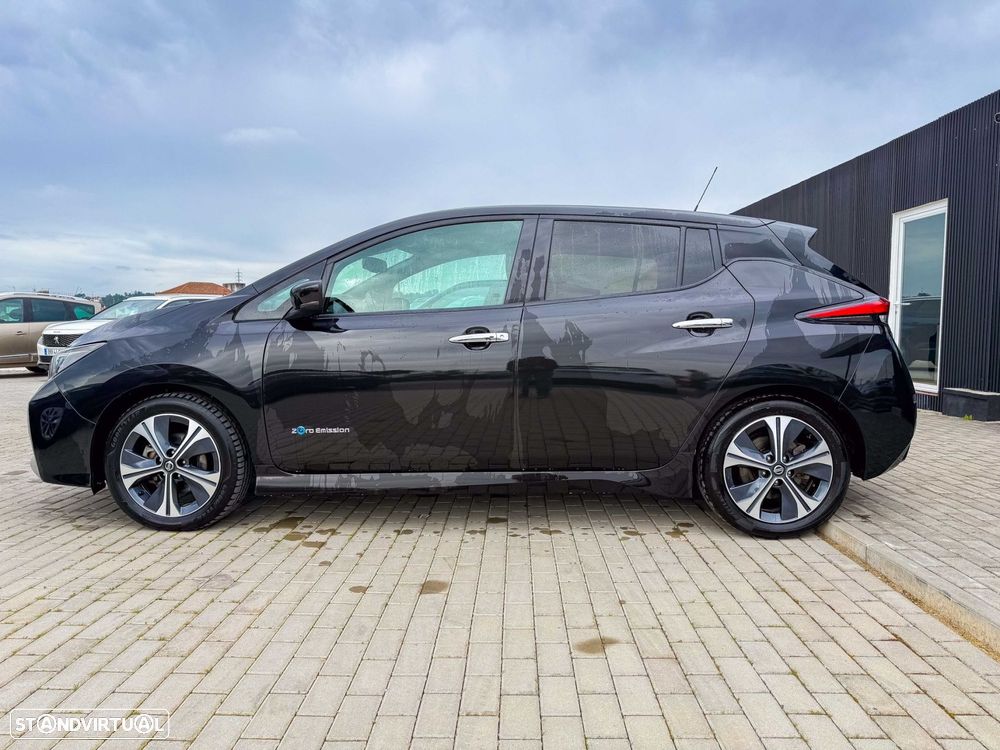 Nissan Leaf N-Connecta - 6