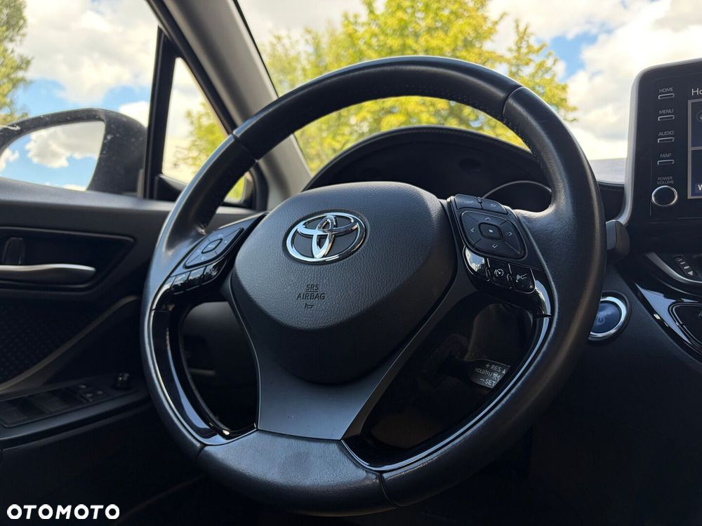 Toyota C-HR 1.8 Hybrid GPF Comfort - 19
