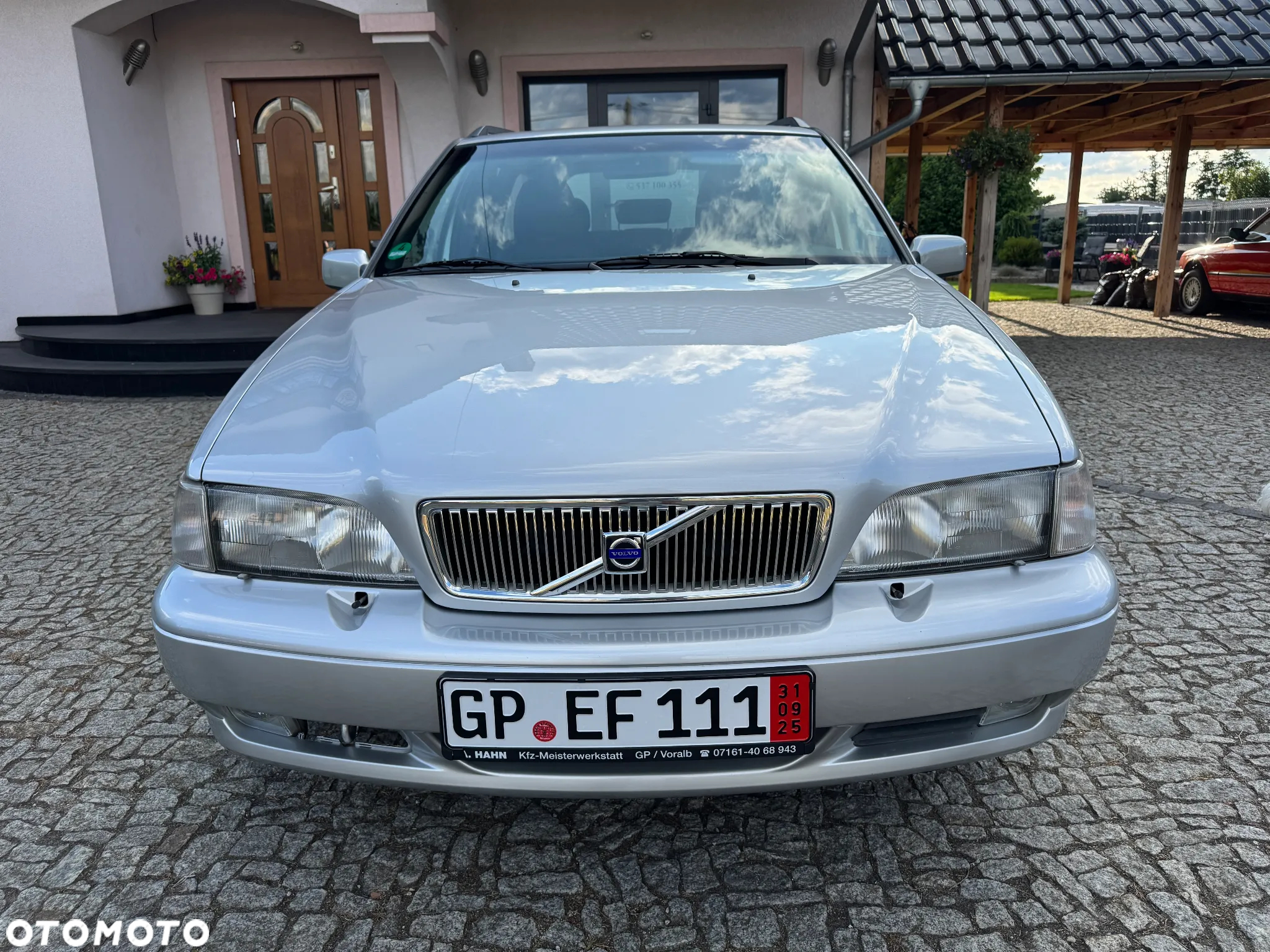 Volvo V70 2.4 T - 2