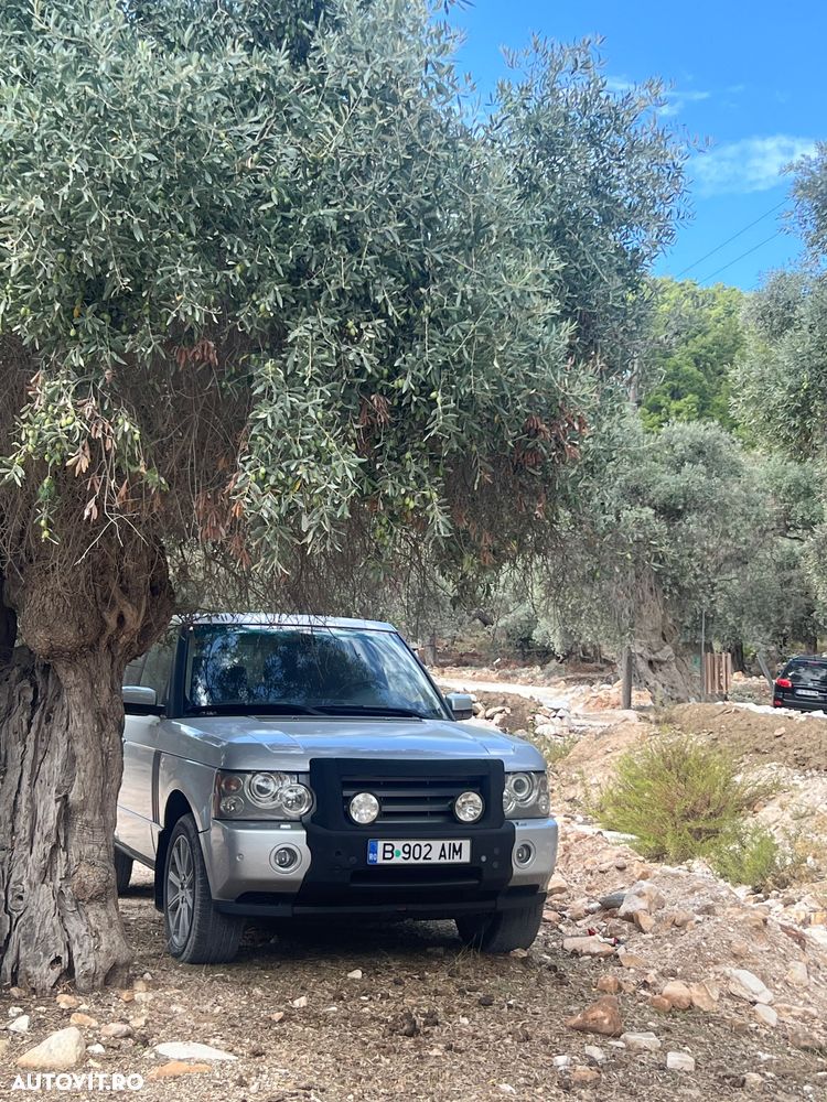 Land Rover Range Rover - 6