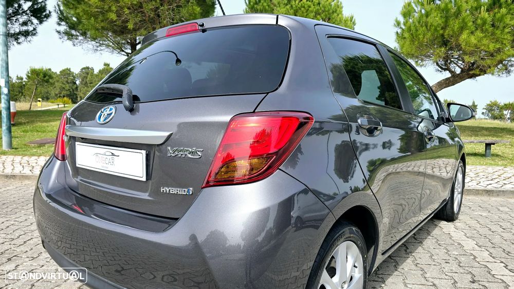 Toyota Yaris 1.5 HSD Sport+P.Luxury - 21