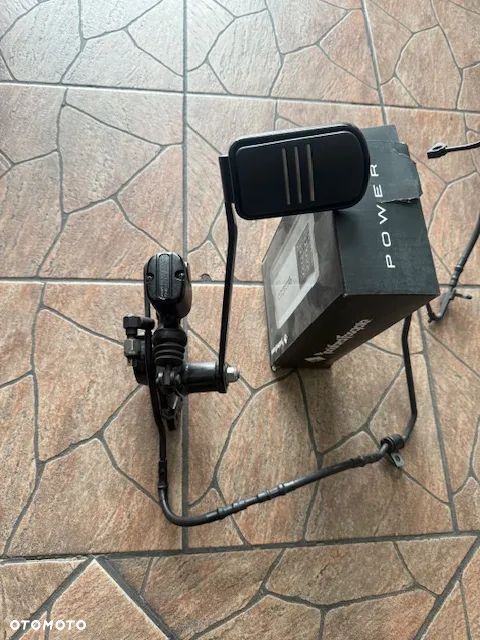 ZESPÓŁ HAMULCA NOŻNEGO POMPA PEDAŁ WSPORNIK HARLEY TOURING STREET GLIDE ROAD GLIDE 09- 23 - 7