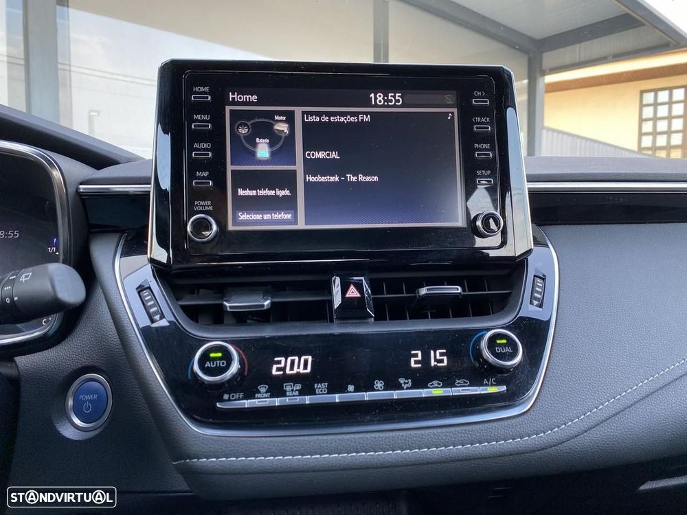Toyota Corolla 1.8 Hybrid Comfort - 15
