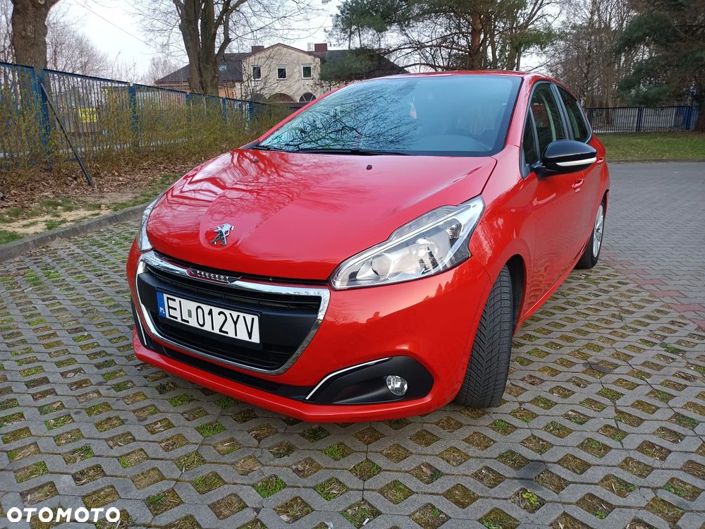 Peugeot 208 82 PureTech Style - 5