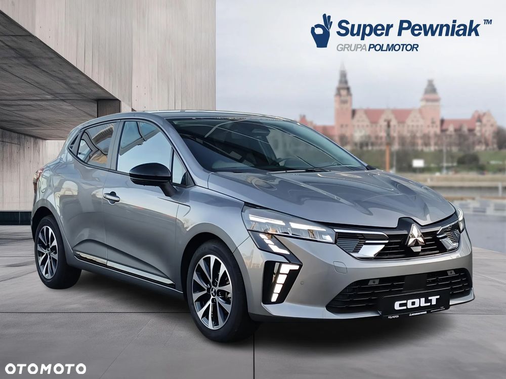 Mitsubishi Colt 1.0T Invite Style Cold - 7