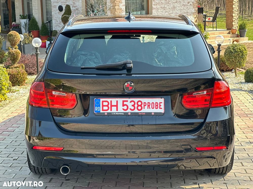 BMW Seria 3 318d Aut. - 6