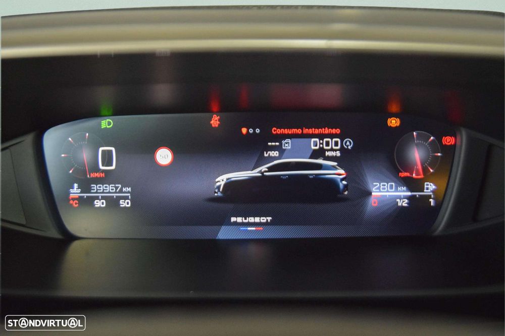 Peugeot 308 1.2 PureTech Allure - 27