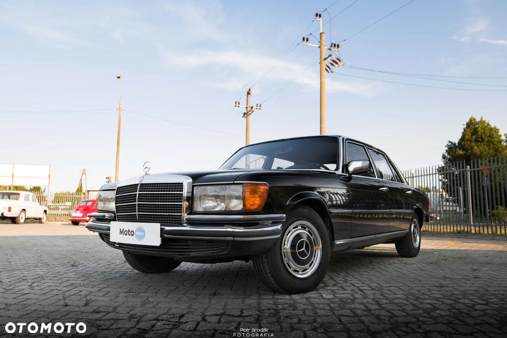 Mercedes-Benz Klasa S - 12