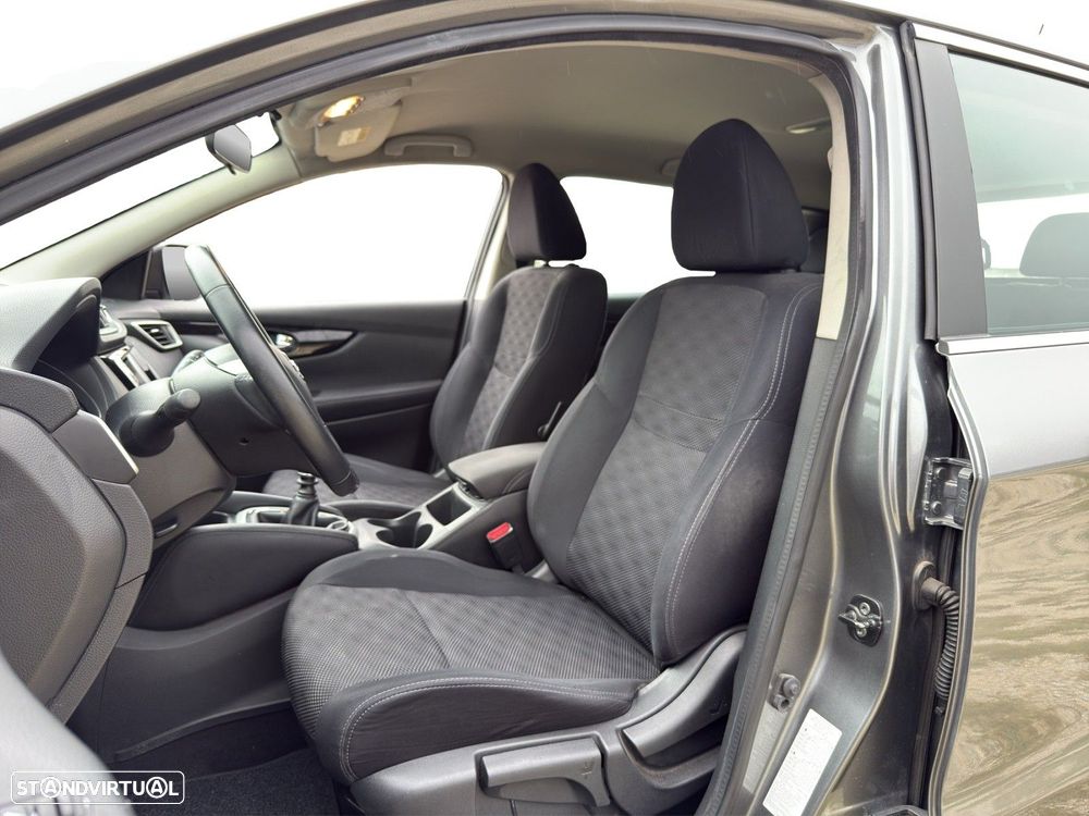 Nissan Qashqai 1.5 dCi Acenta - 11