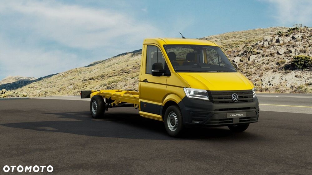 Volkswagen Crafter - 11