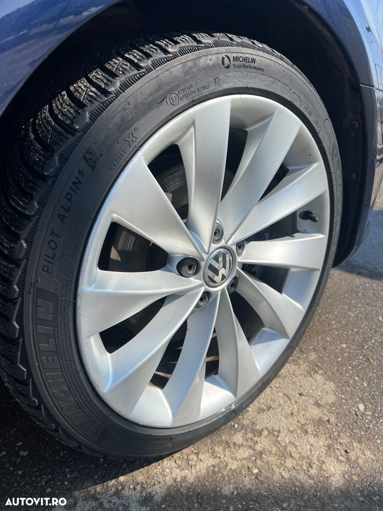 Volkswagen Passat CC - 7