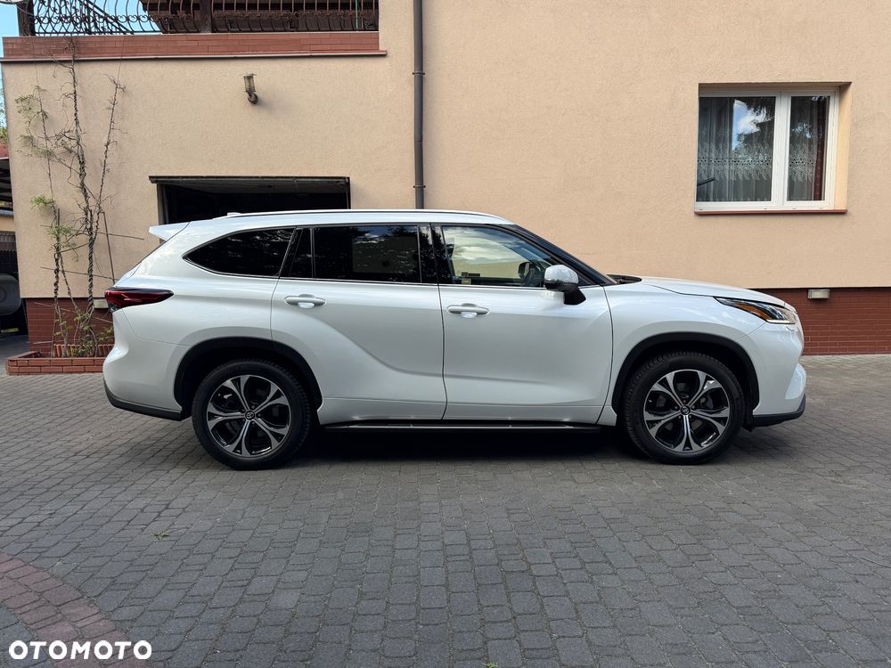 Toyota Highlander 2.5 Hybrid Executive Style - 4
