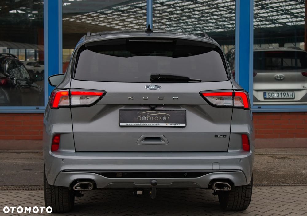 Ford Kuga 2.5P PHEV FWD ST-Line X - 5