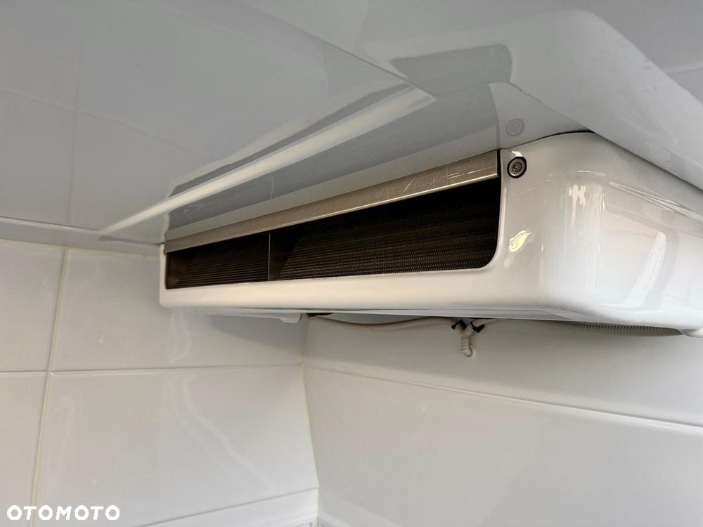 Renault Master Chłodnia CARPOL Mroźnia Grzanie -20/+30 ZANOTTI Z350S-D Salon Polska Bezwypadkowy FVAT23% - 34