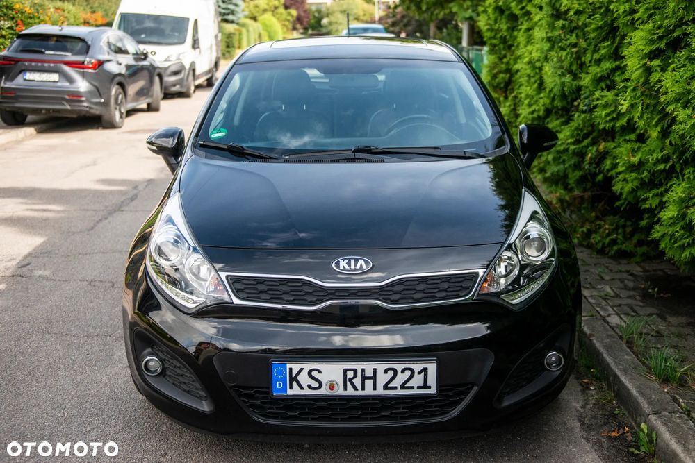 Kia Rio 1.4 ISG Dream-Team Edition - 9