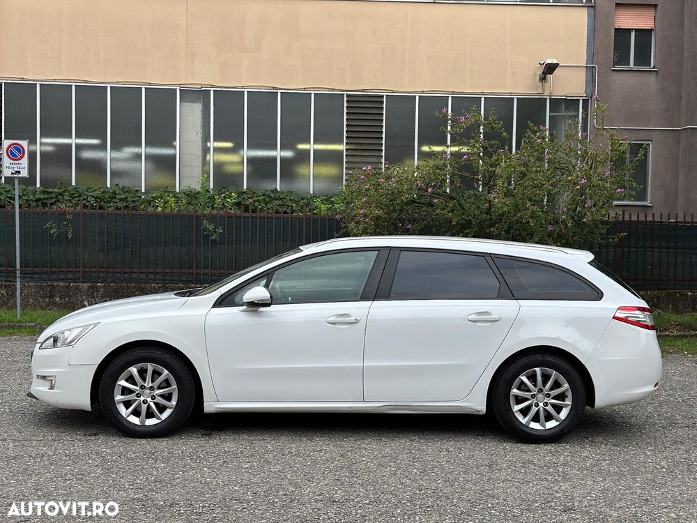 Peugeot 508 - 7