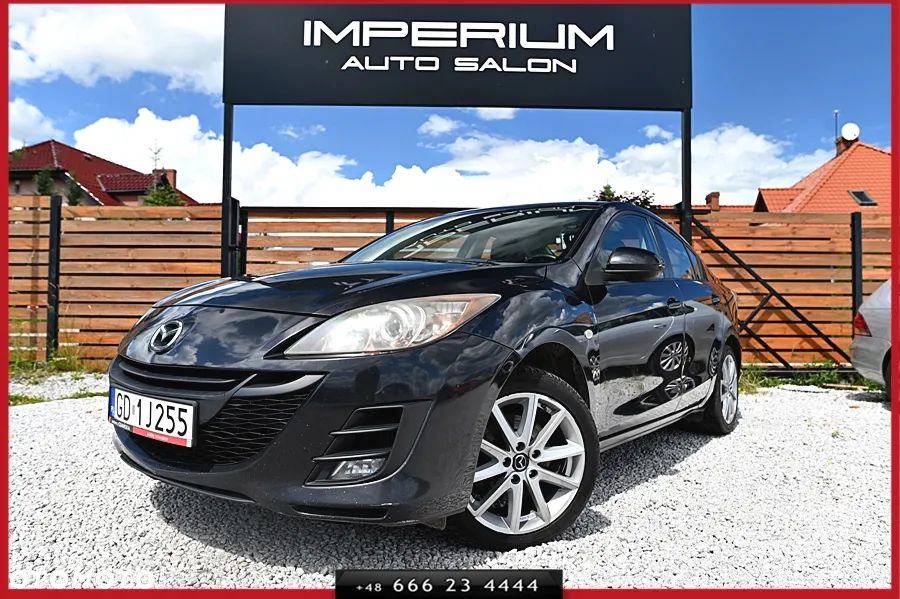 Mazda 3 2.2 CD High-Line - 3