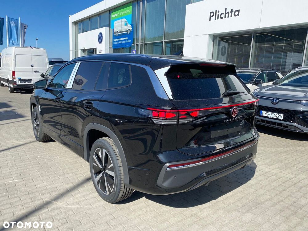 Volkswagen Tayron - 8