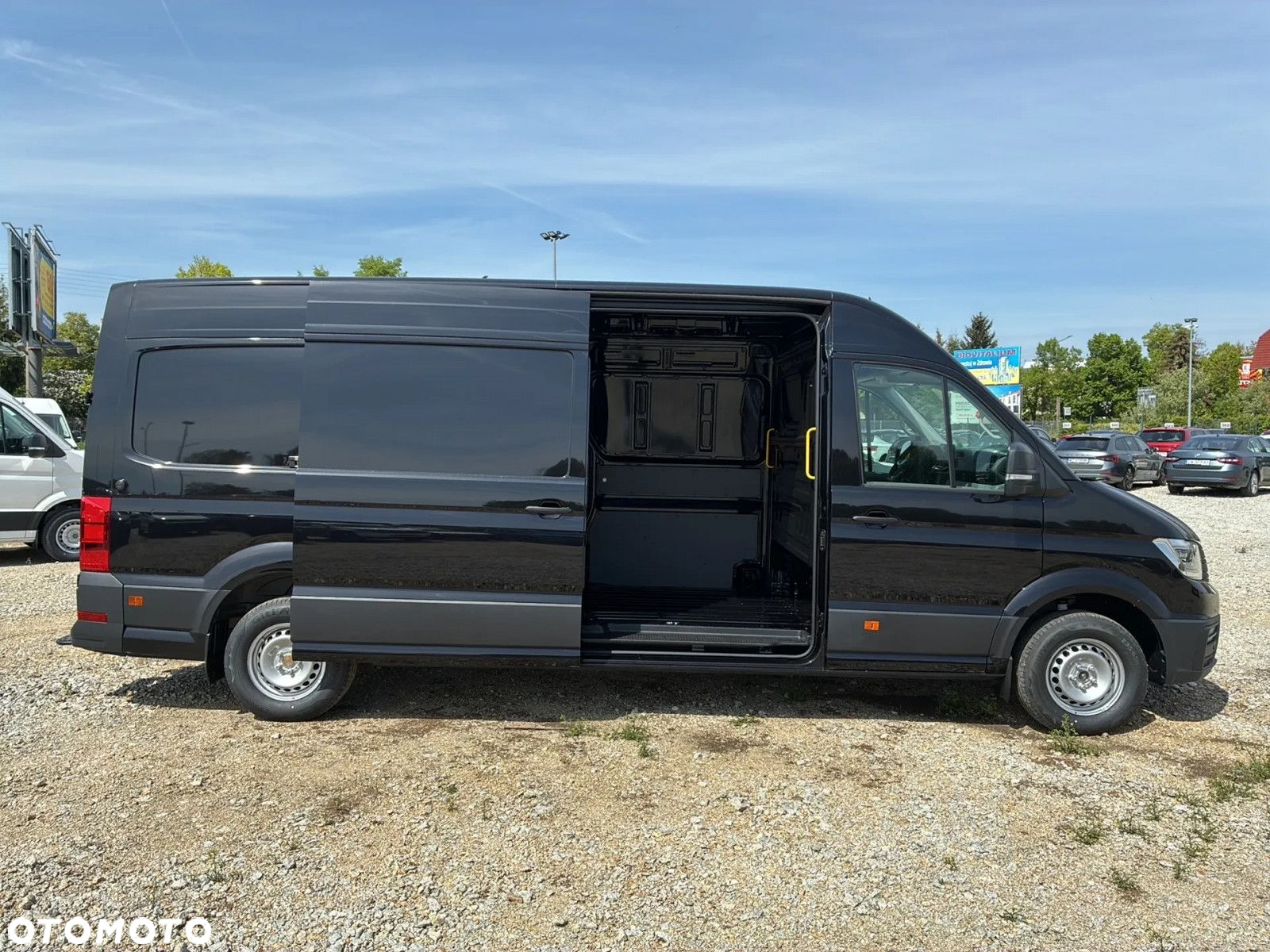 Volkswagen Crafter 35 Furgon AUTOMAT/L4H3, 2.0BiTDI 177KM, 4490mm, Wysoki dach, r.o. 4490 - 10