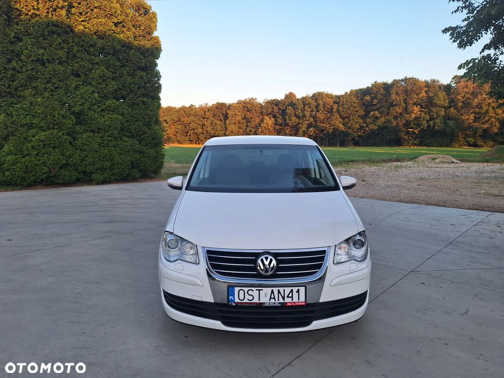 Volkswagen Touran 1.4 TSI Highline DSG - 5