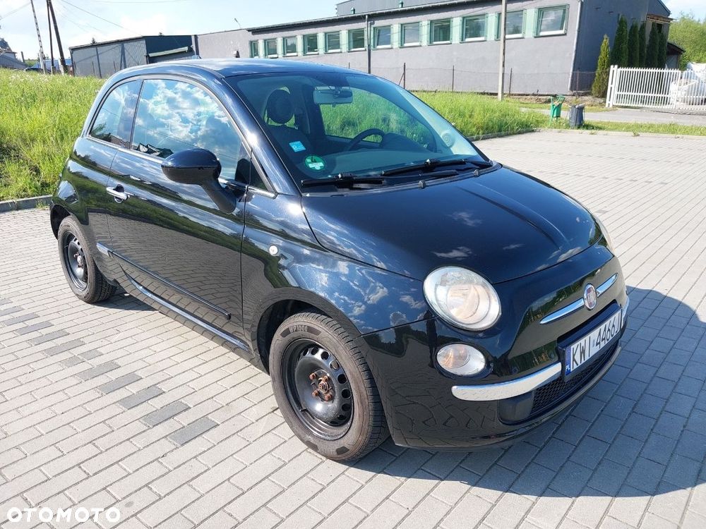 Fiat 500 - 1
