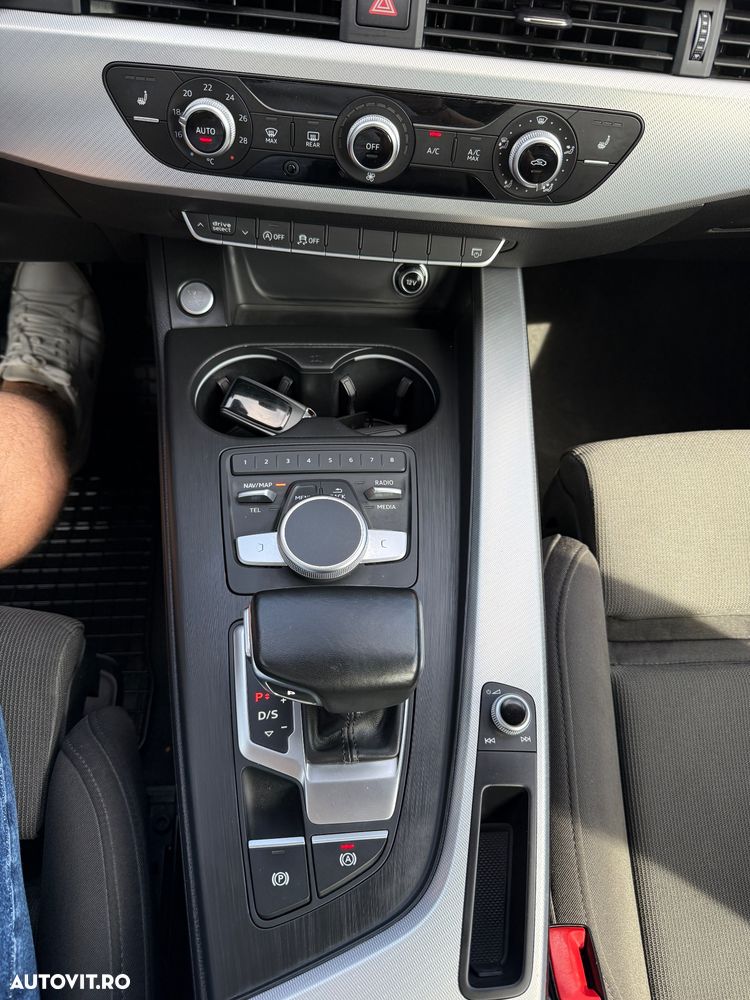Audi A4 Avant - 37