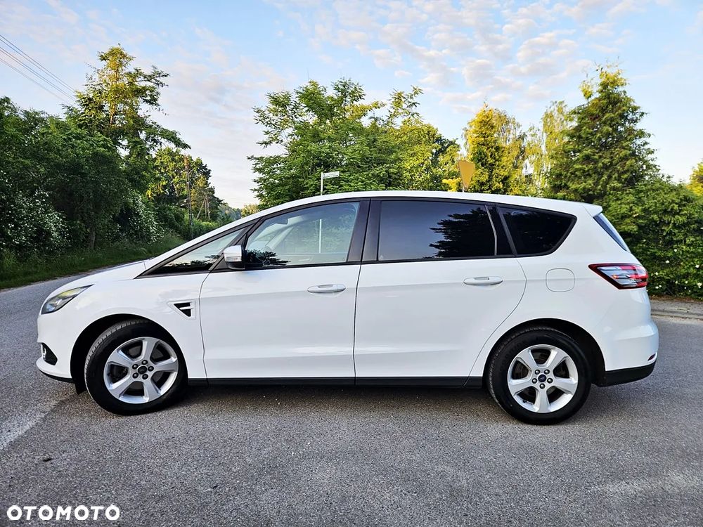 Ford S-Max 2.0 TDCi Trend - 7