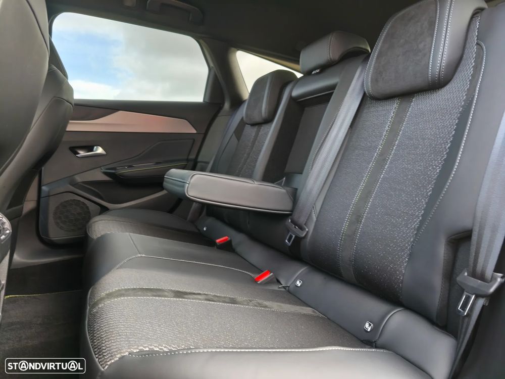 Peugeot 308 SW 225 e-EAT8 GT - 28