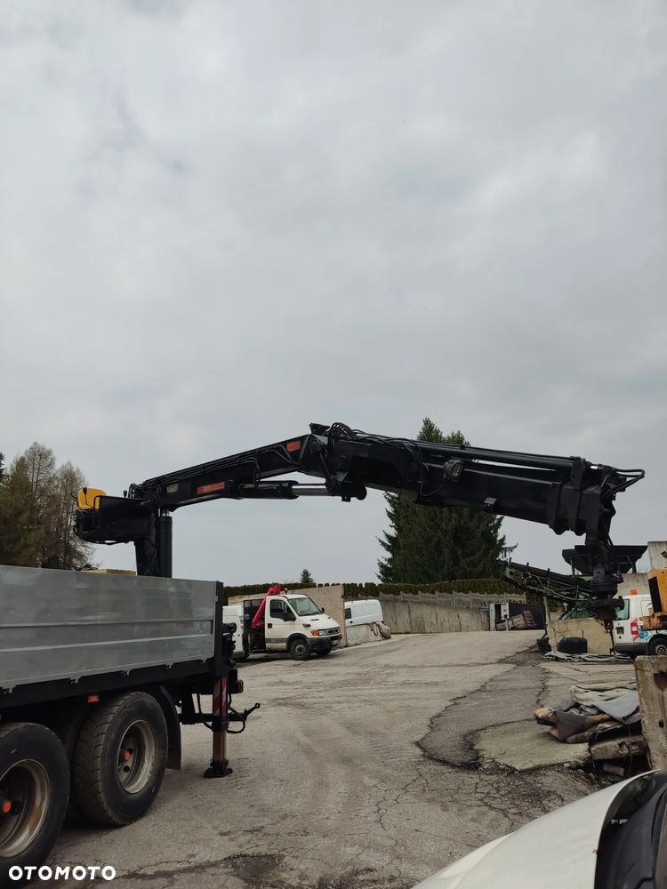 Scania P420 6x4 HDS - 8