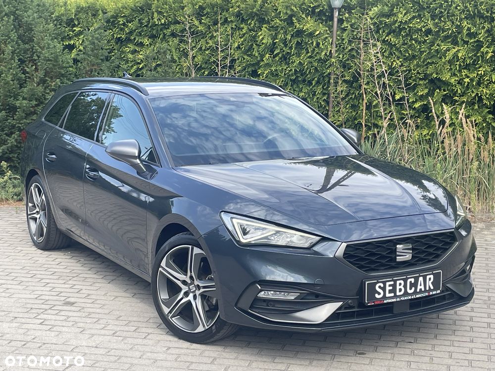 Seat Leon 1.5 TSI ACT OPF FR - 12