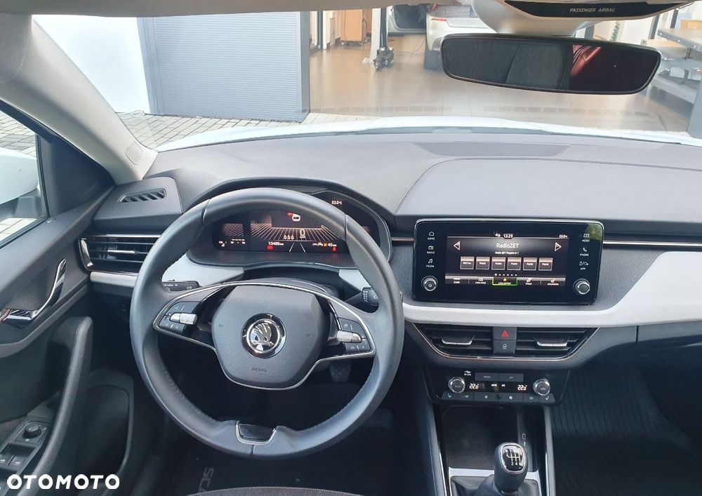 Skoda Scala 1.0 TSI Selection - 9