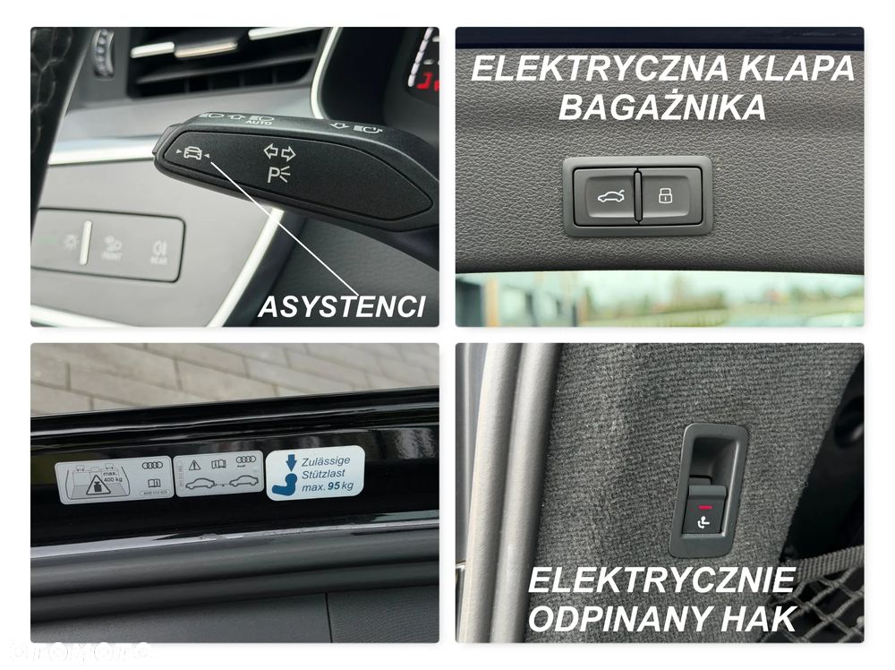 Audi A6 Avant 50 TFSI e quattro S tronic S line - 27