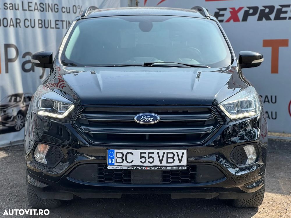 Ford Kuga 2.0 TDCi 4WD Powershift ST-Line - 10