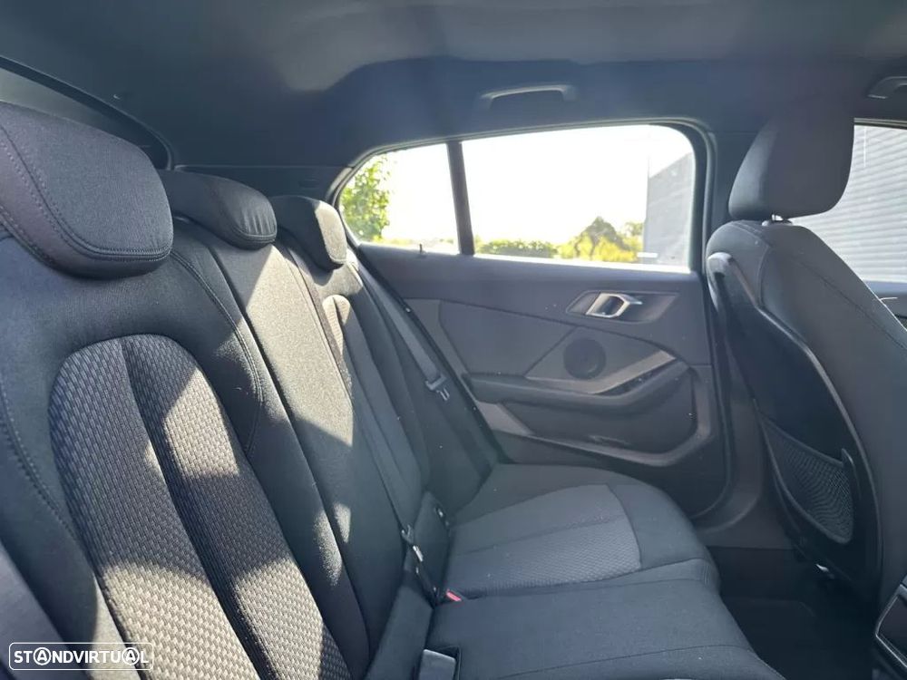 BMW 116 d Aut. Luxury Line - 14