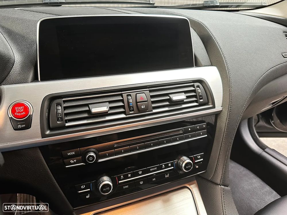 BMW 640 d Coupe M Sport Edition - 40