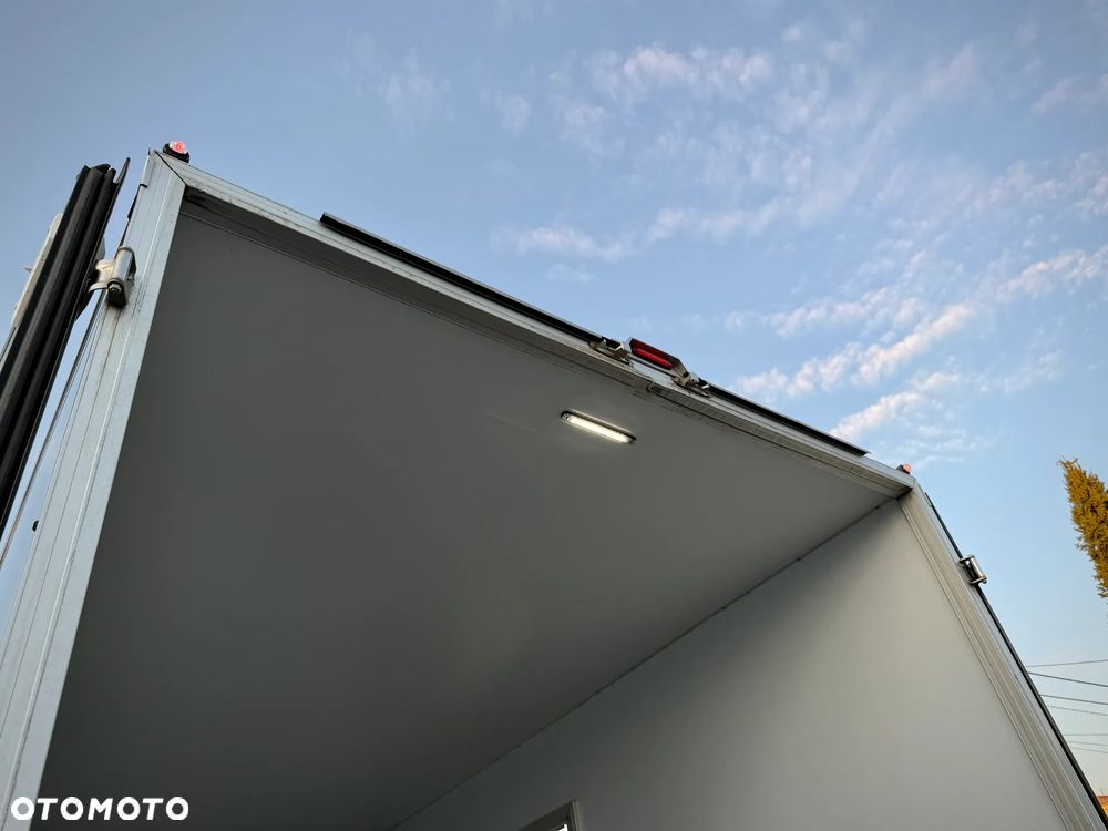 Peugeot BOXER IZOTERMA 6EP / SALON POLSKA / NISKI PRZEBIEG / BEZWYPADKOWY / LEASING / KREDYT / VAT 23% - 24