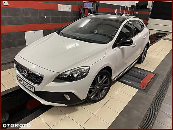 Volvo V40 Cross Country D2 Summum