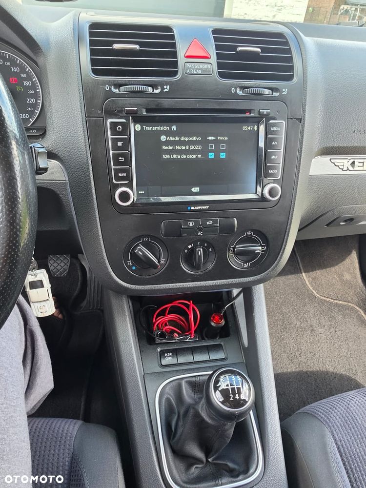 Volkswagen Jetta 2.0 TDI DPF Comfortline - 33