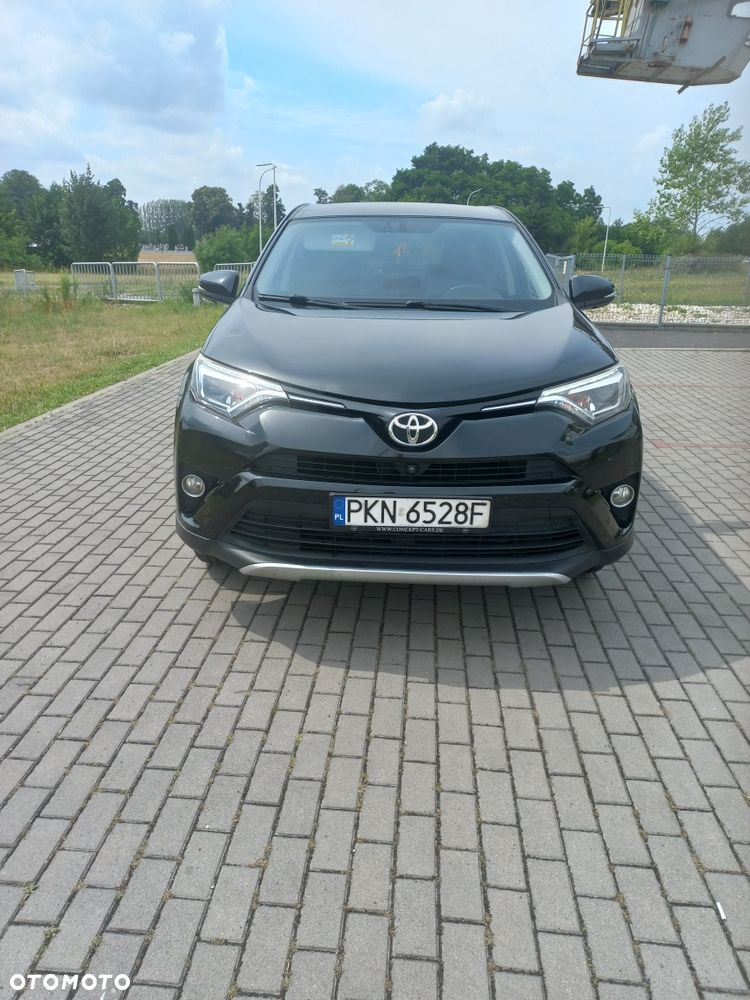 Toyota Rav4 2016 photo 3