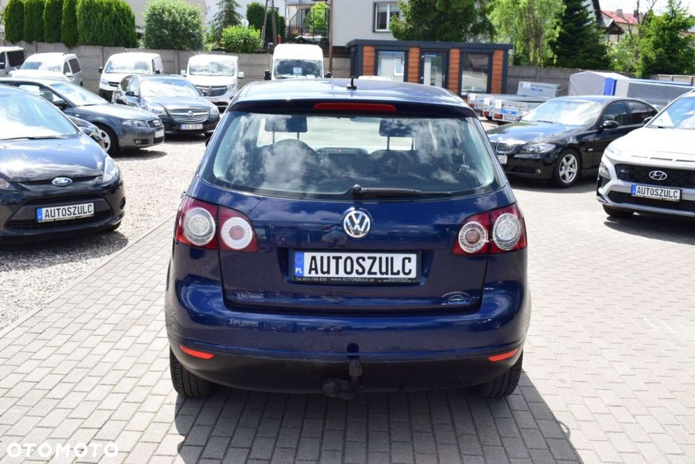 Volkswagen Golf Plus - 8