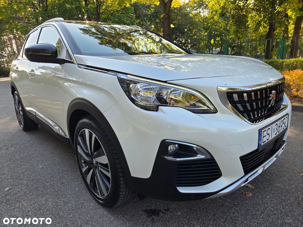 Peugeot 3008 PureTech 130 Stop & Start GPF Allure - 7