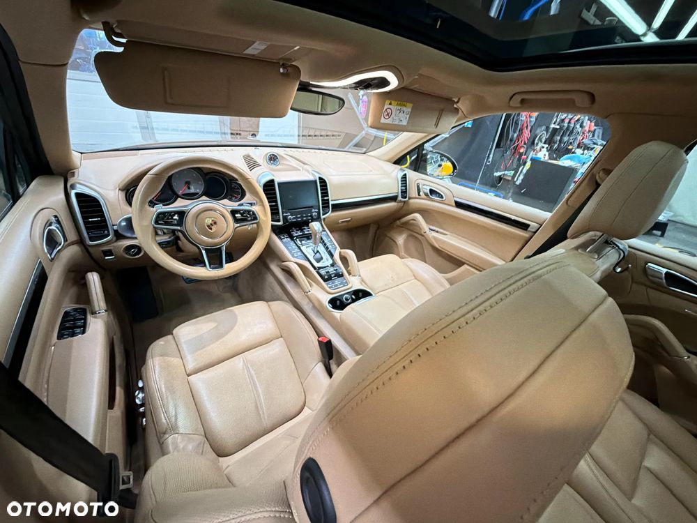Porsche Cayenne S Diesel - 5